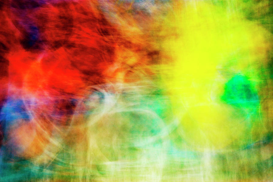 Abstract -I by Anna Yanev Abstract -I by Anna Yanev
