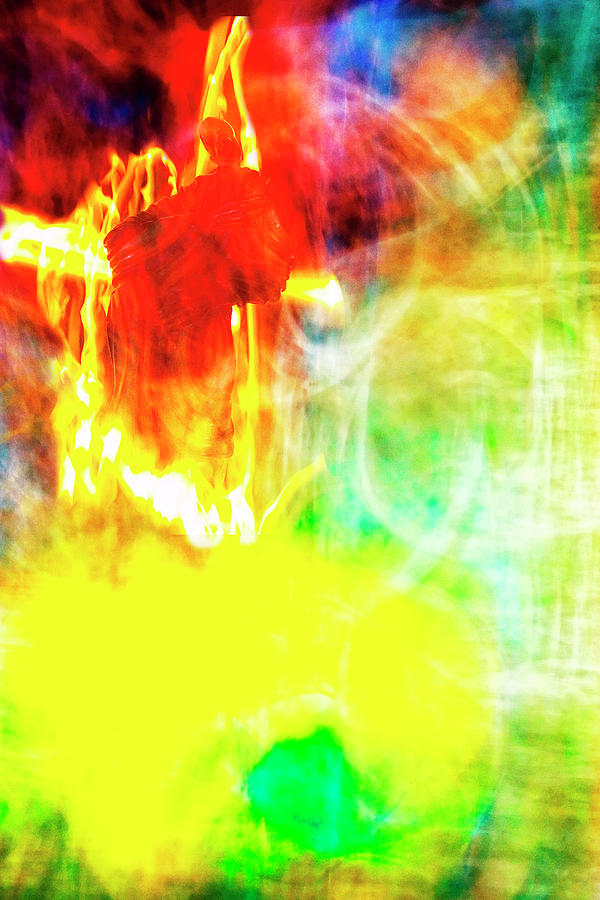 Abstract - III by Anna Yanev Abstract - III by Anna Yanev
