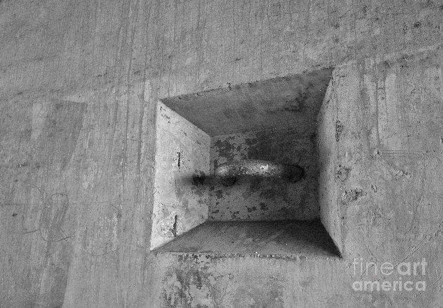 Abstract in Concrete by Jeni Gray Abstract in Concrete by Jeni Gray
