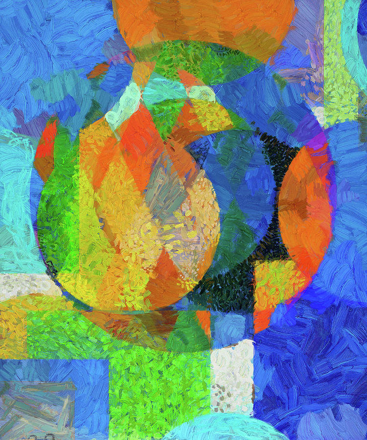 Abstract Number 59 by Dan Sproul Abstract Number 59 by Dan Sproul