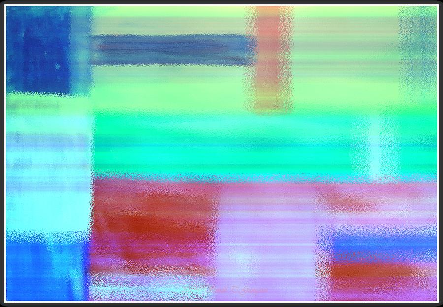 Abstract Series 2 Digital Art