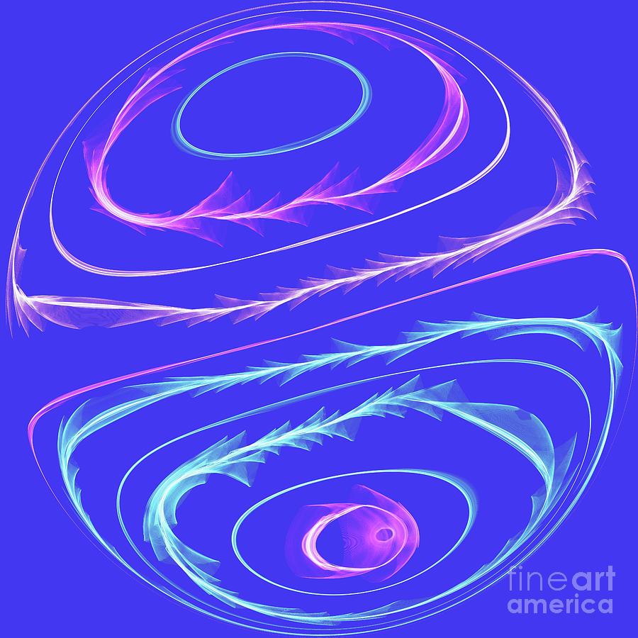 Abstract Sphere by Dee Leah G Abstract Sphere by Dee Leah G