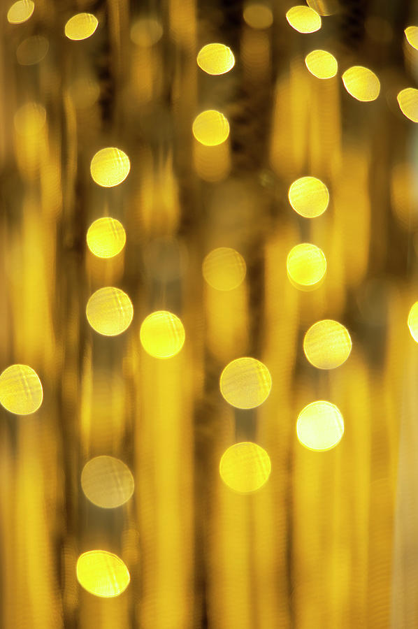 Abstract Spots Of Light, Bokeh Photograph by Brian Stablyk Abstract Spots Of Light, Bokeh Photograph by Brian Stablyk