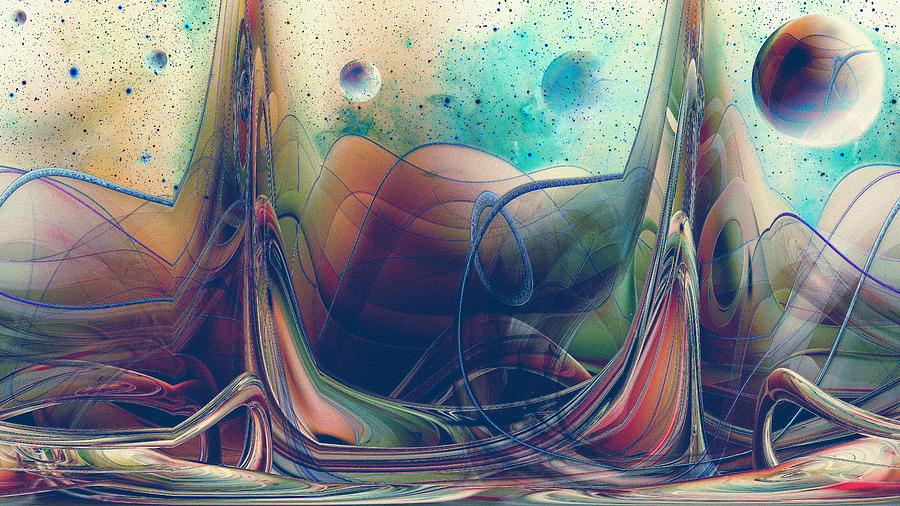 Turbulence by Robert G Kernodle Turbulence by Robert G Kernodle