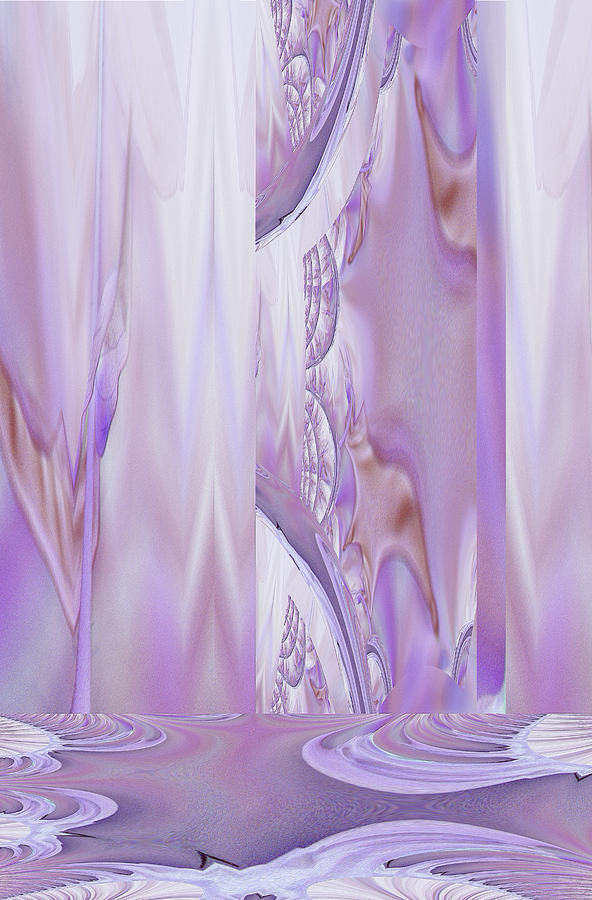 Liquid Lavender by Robert G Kernodle Liquid Lavender by Robert G Kernodle