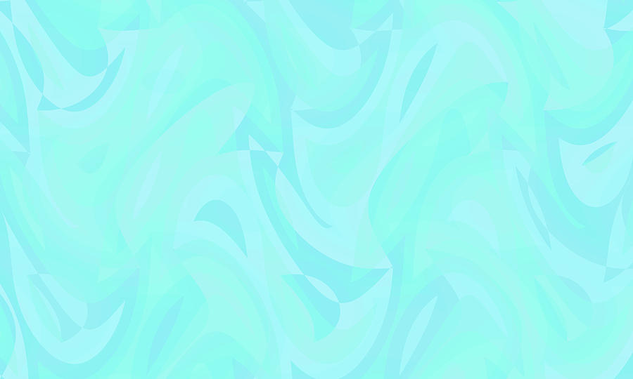 Abstract Waves Painting 003382 Digital Art