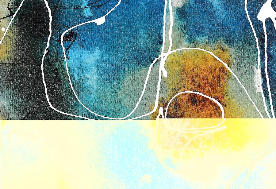 Abstracts series 4 - 1 by Louise Adams Abstracts series 4 - 1 by Louise Adams