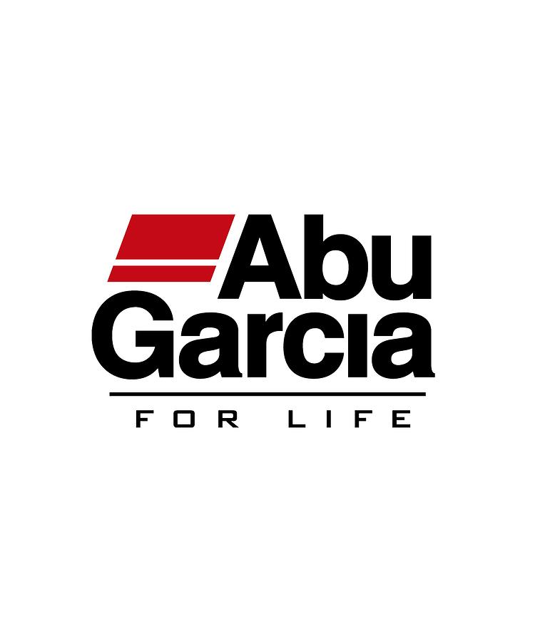 Abu Garcia Long Sleeve Microfiber Performance UPF Fishing Digital Art by  Jesse Bock - Pixels