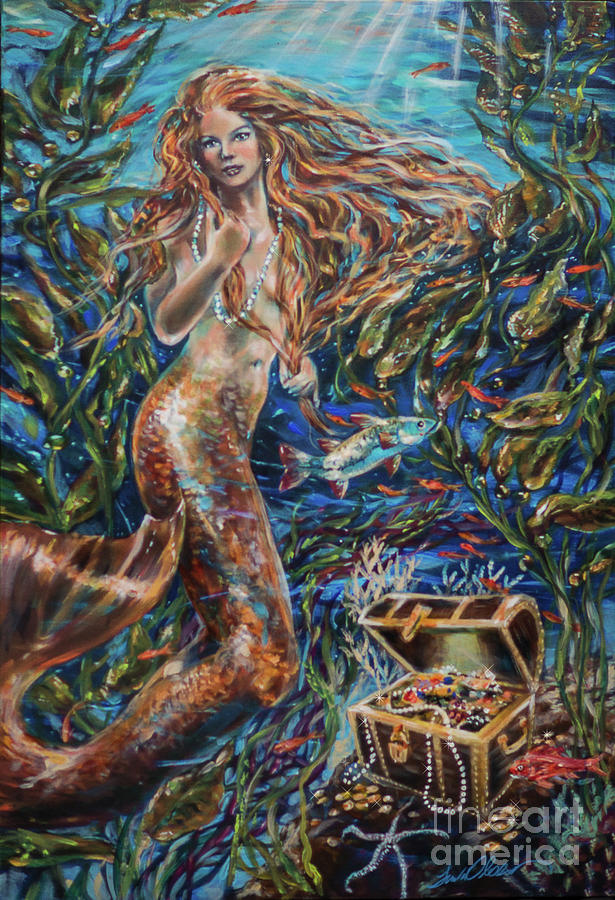 Abundance by Linda Olsen Abundance by Linda Olsen