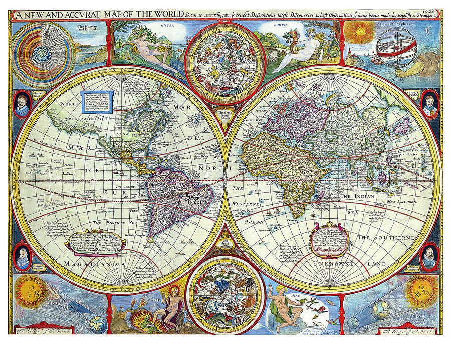 The Quest For The Best Map Of The Earth: A Journey Through Cartographic ...