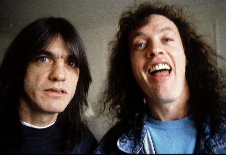Acdc Photograph by Martyn Goodacre