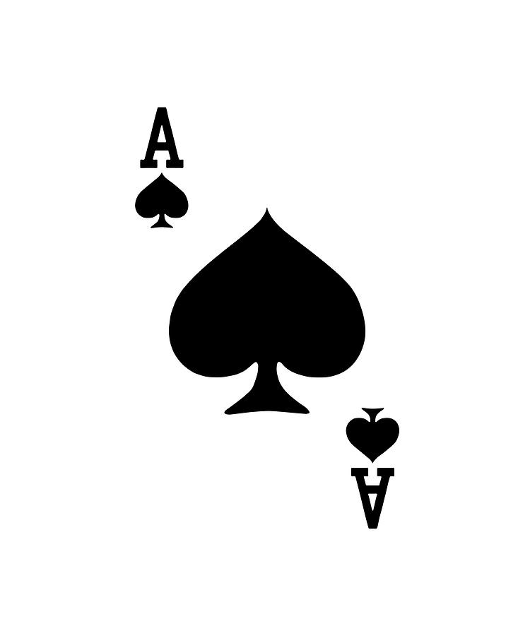ace of spades poker
