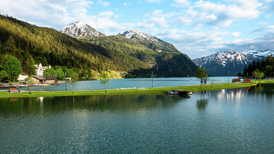 Achensee, Tirol Photograph by Andreas Levi
