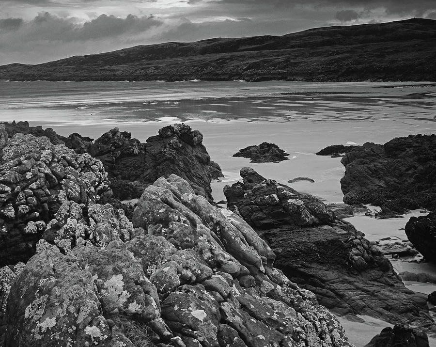Achnahaird Low Tide Photograph by Tom Daniel