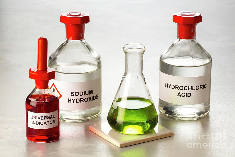 Regular And Low Sodium Salt Photograph by Science Photo Library - Pixels