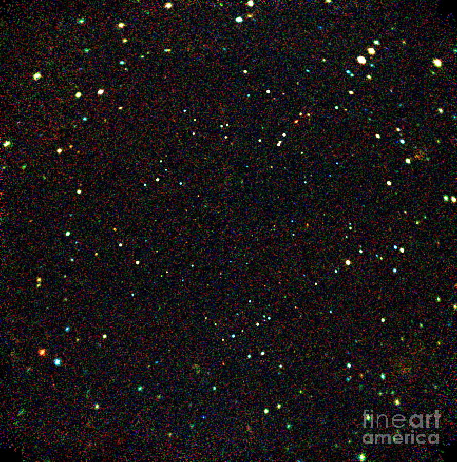 Active Galaxies X-ray Image Photograph by Nasa/science Photo Library
