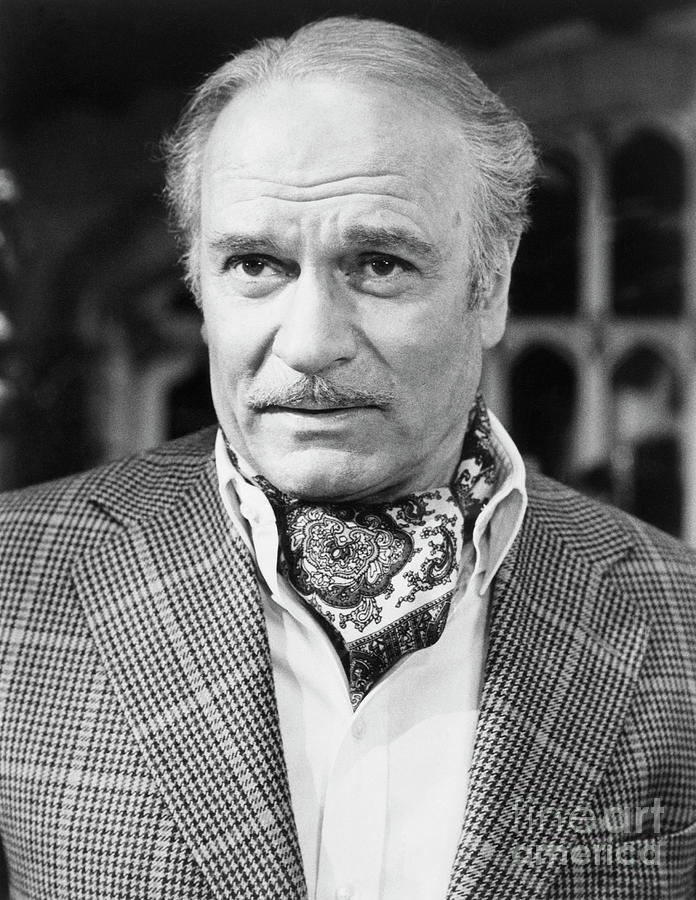 Actor Laurence Olivier Photograph by Bettmann Fine Art America