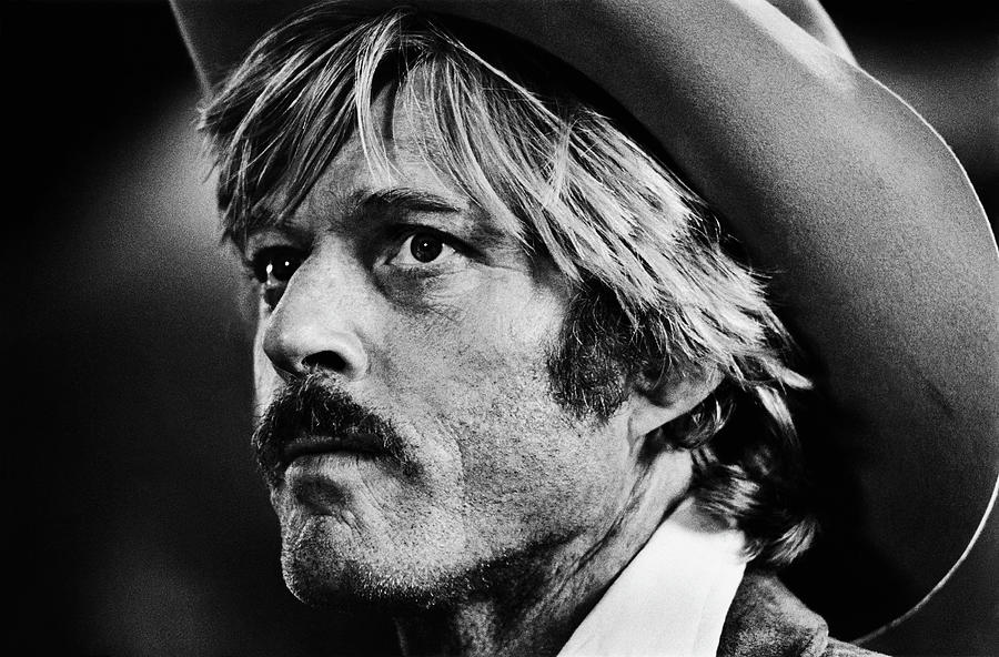 Actor Robert Redford Stars In The by George Rose