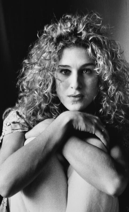 Actrees Sarah Jessica Parker, Star Of Photograph by New York Daily News Archive