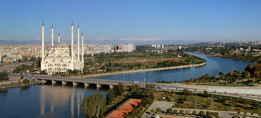 Adana City In Turkey Photograph by Haykirdi