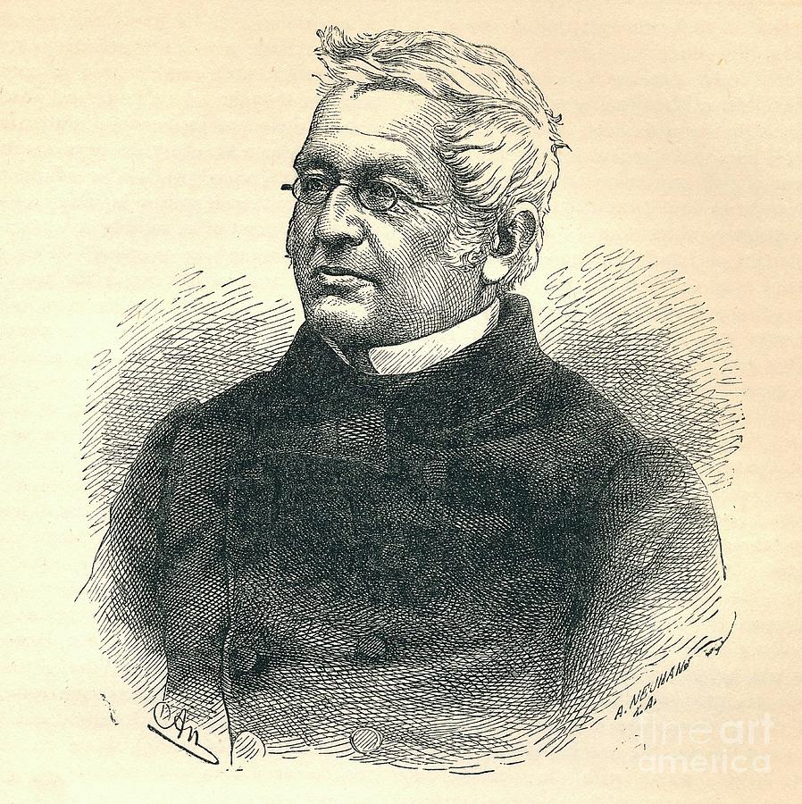 Adolphe Thiers, 1797-1877, French Drawing by Print Collector