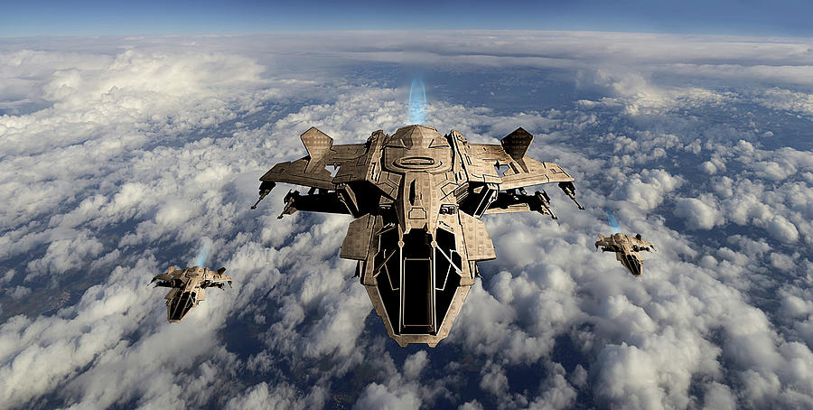 Advanced Aircraft by Marc Ward Advanced Aircraft by Marc Ward