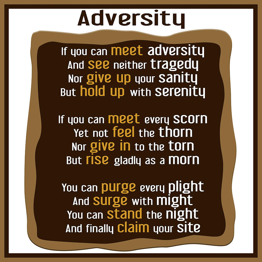 adversity-word-art-digital-art-by-richard-homawoo-fine-art-america