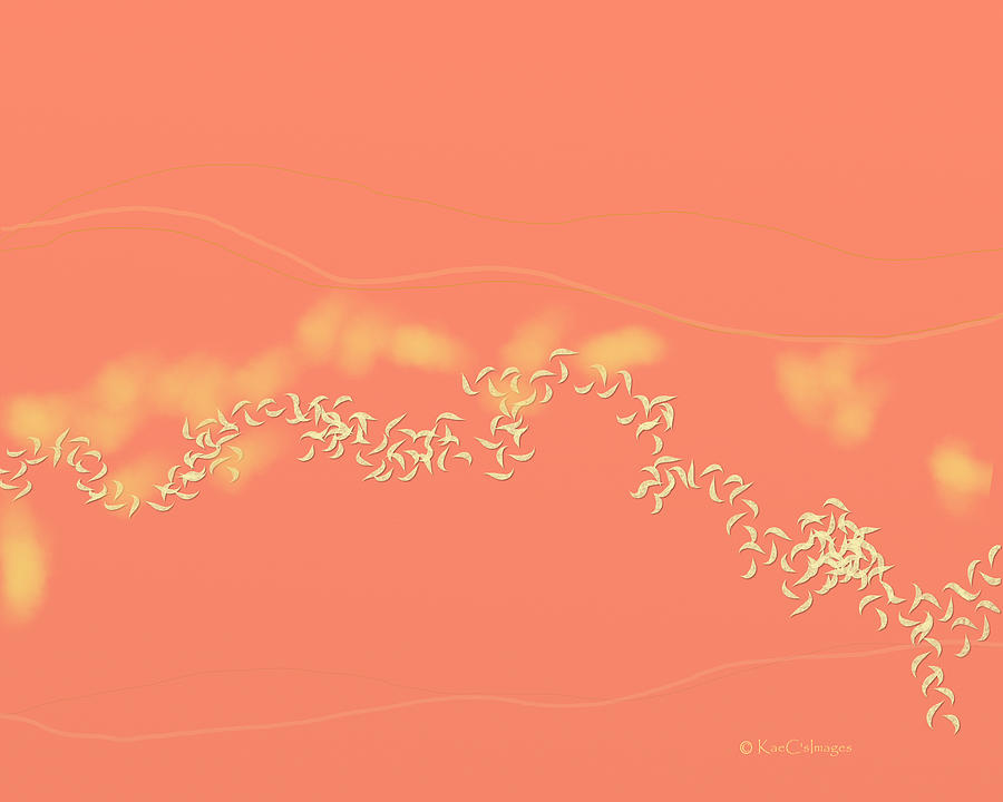 Aerial Abstract #3 by Kae Cheatham Aerial Abstract #3 by Kae Cheatham