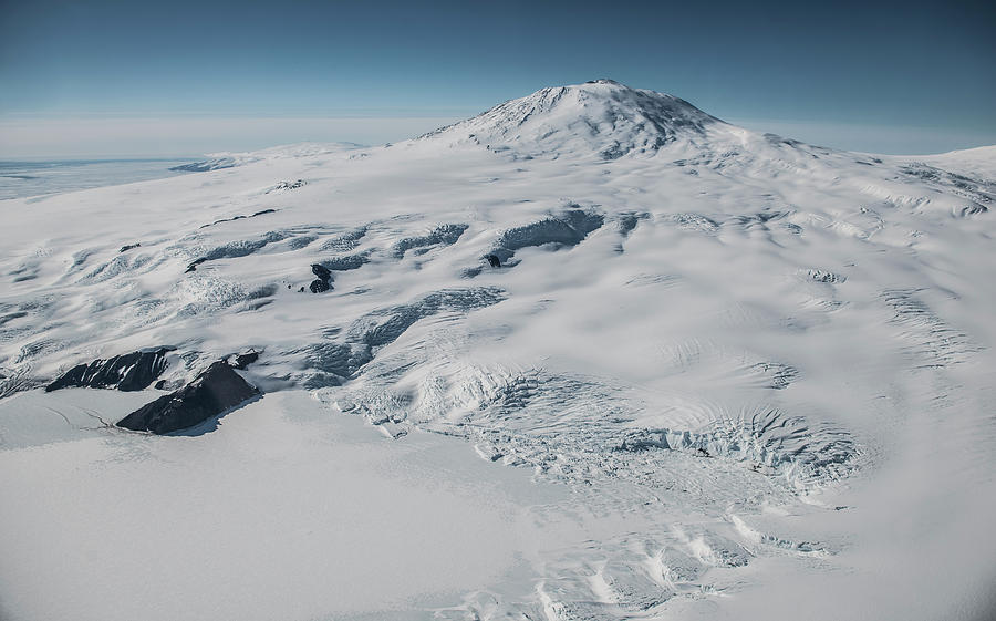 mount erebus