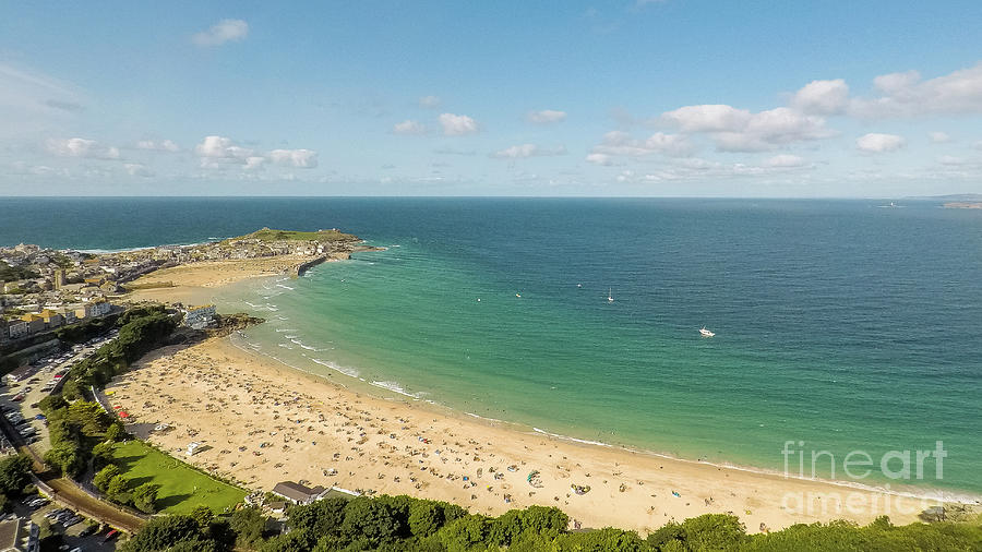 Carbis Bay Beach | ppgbbe.intranet.biologia.ufrj.br