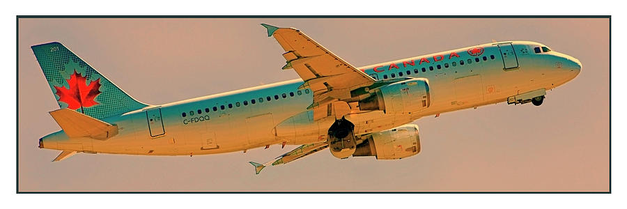 Aerostar at sunset by Chris Smith Aerostar at sunset by Chris Smith