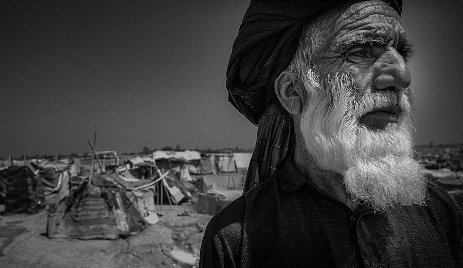 Afghan Warrior Photograph by David Longstreath