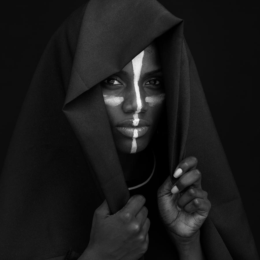 Africana Photograph by Tomasz Solinski