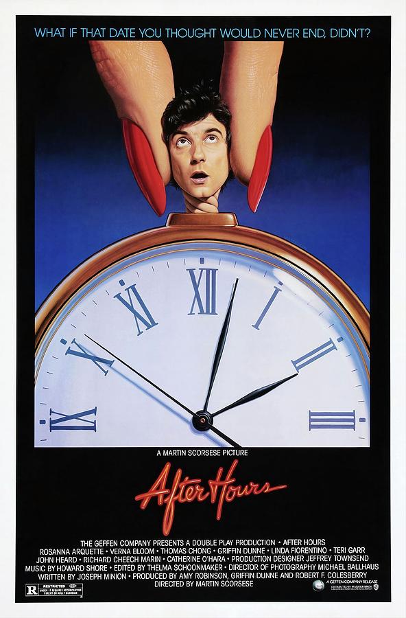 After Hours -1985-. Photograph by Album