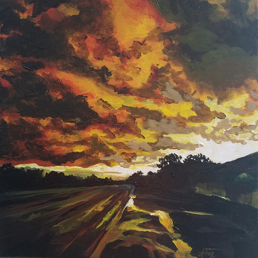 After the Storm by Allison Fox After the Storm by Allison Fox