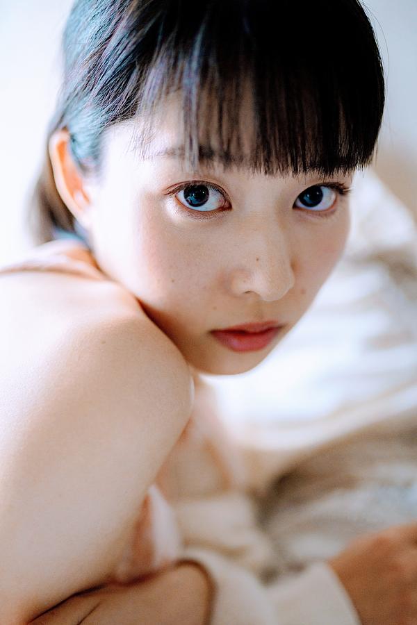 Portrait Photograph - After by Yoshihisa Nemoto