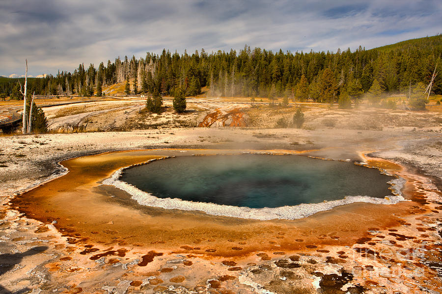 Afternoon At Surprise Pool Photograph by Adam Jewell - Fine Art America