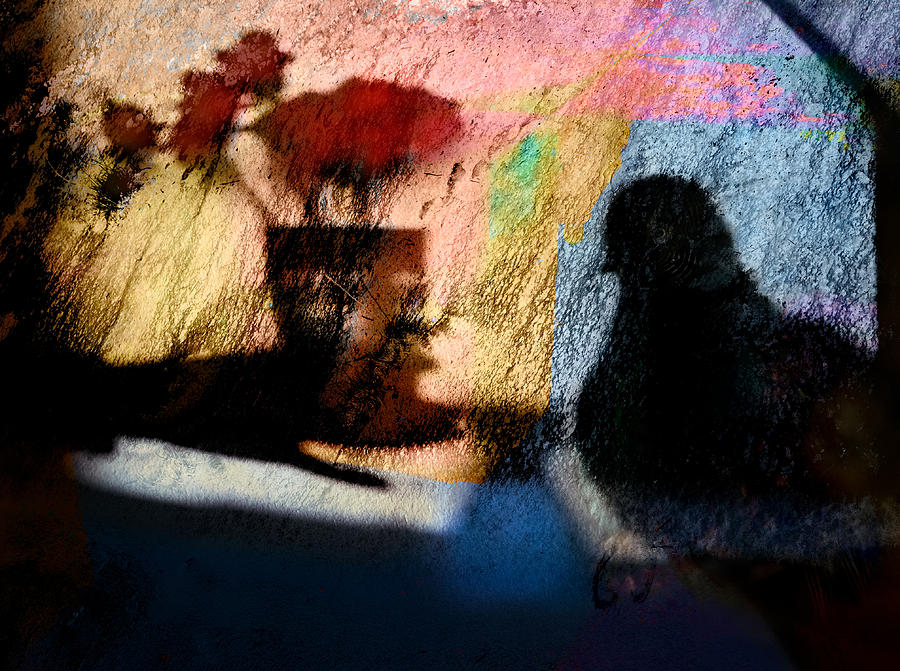 Abstract Photograph - Afternoon Tea Time by Shenshen Dou