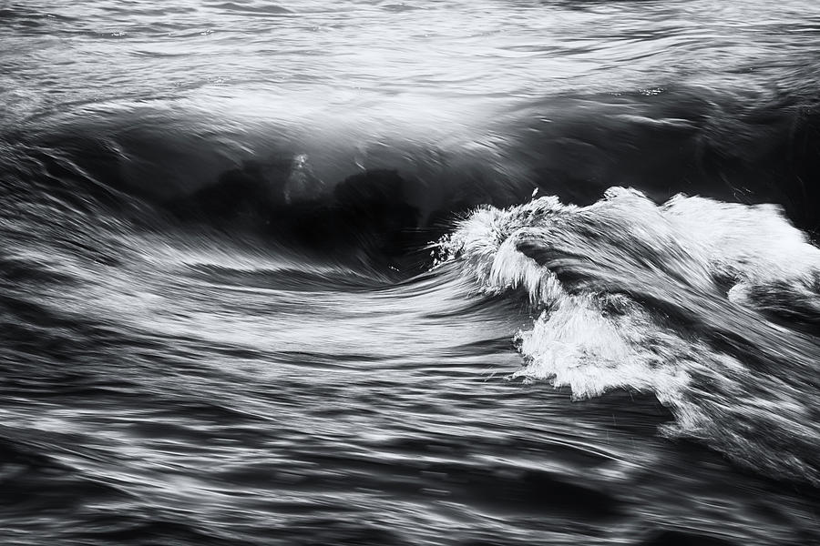 Forest Grove Photograph - Against the Flow by Marnie Patchett Forest Grove Photograph - Against the Flow by Marnie Patchett