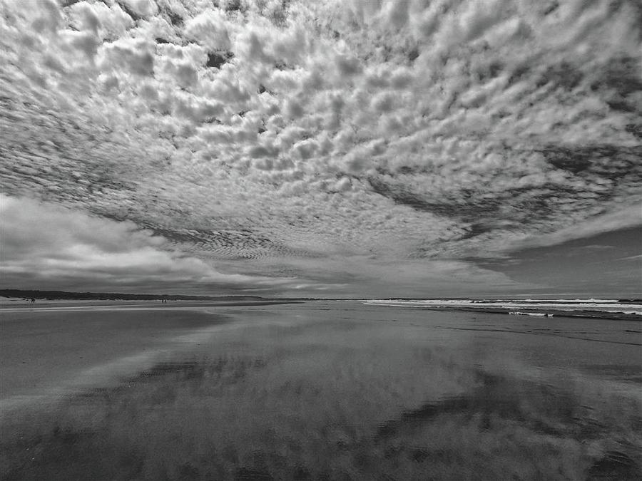 Agate Beach Newport Photograph by John Parulis