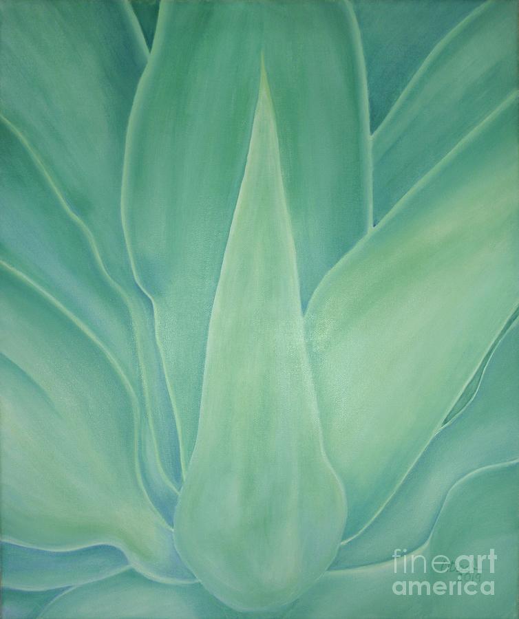 Agave - Century Plant by Mary Deal Agave - Century Plant by Mary Deal