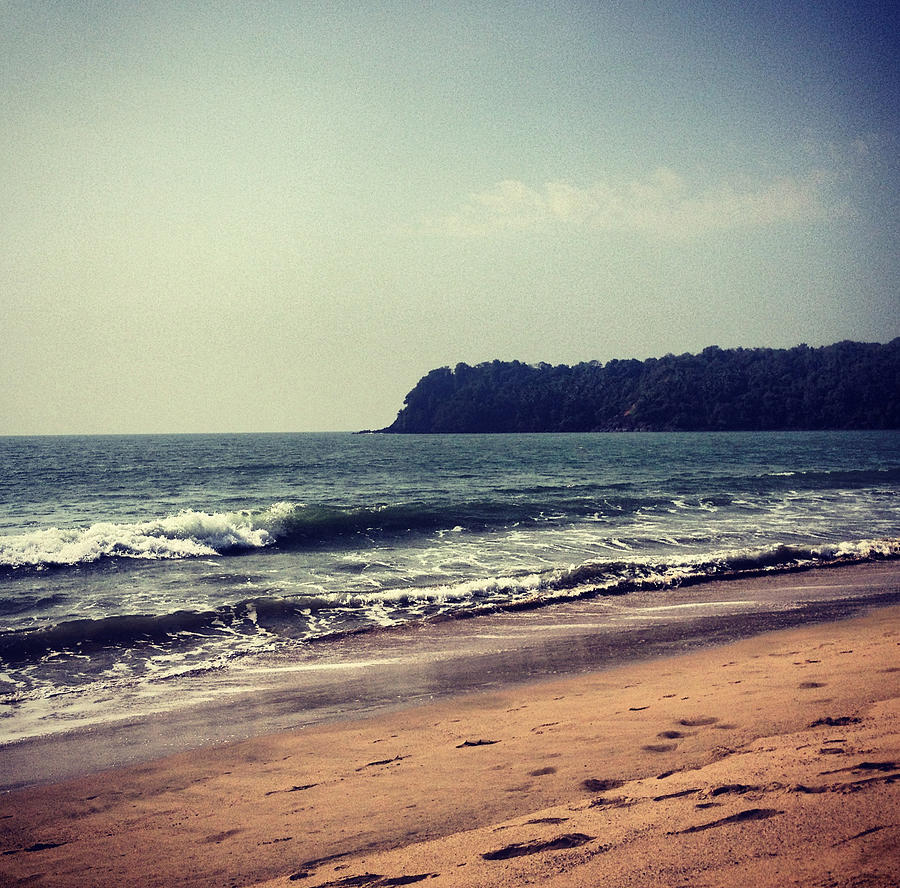 Agonda Beach, Goa Photograph by Seiphotos