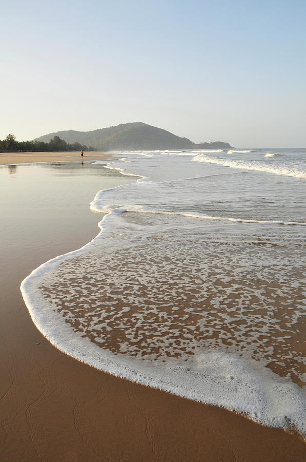Agonda Beach,goa,india Photograph by Alan lagadu