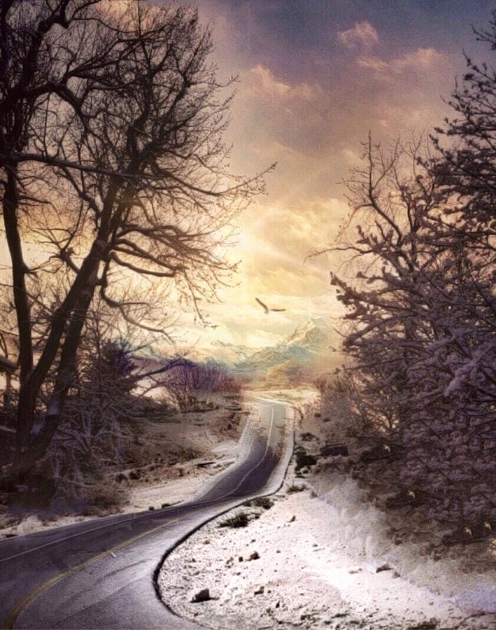 Ahead by Dan Stone Ahead by Dan Stone