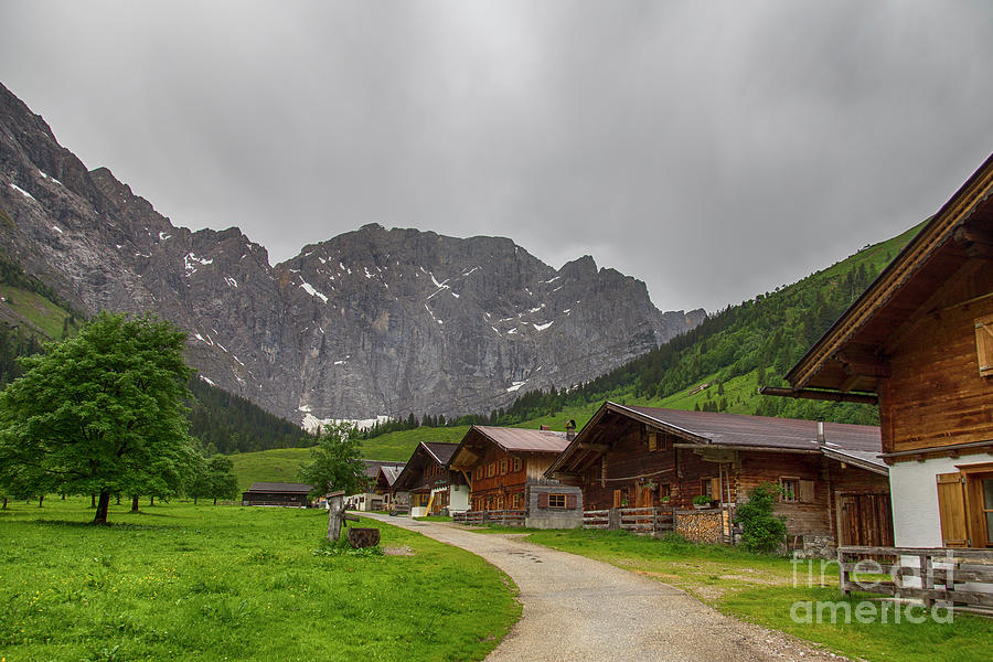 Ahornboden by Fabian Roessler Ahornboden by Fabian Roessler