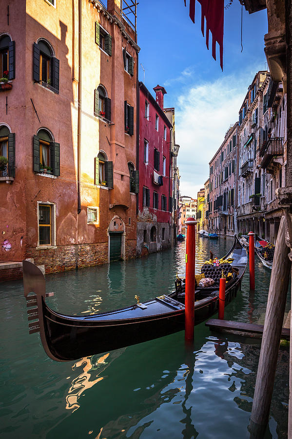 Ah...Venice Photograph by ProPeak Photography