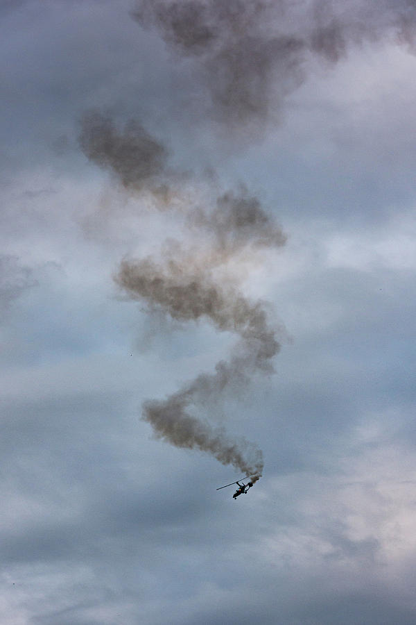 Air Total Autogyro Photograph by Scott Lyons