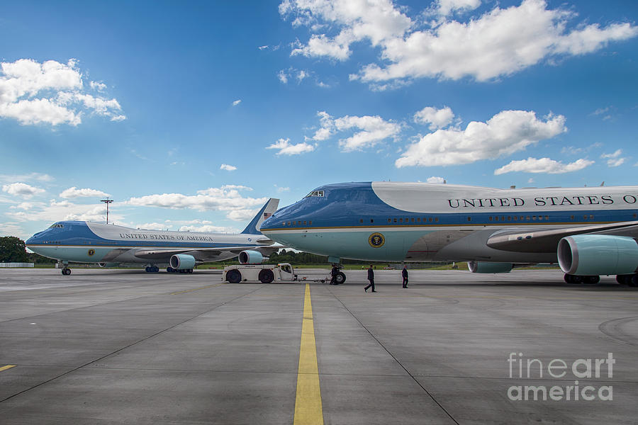 Airforce one by Fabian Roessler Airforce one by Fabian Roessler