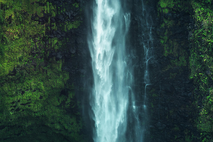 Akaka Falls Photograph by Tor-Ivar Naess