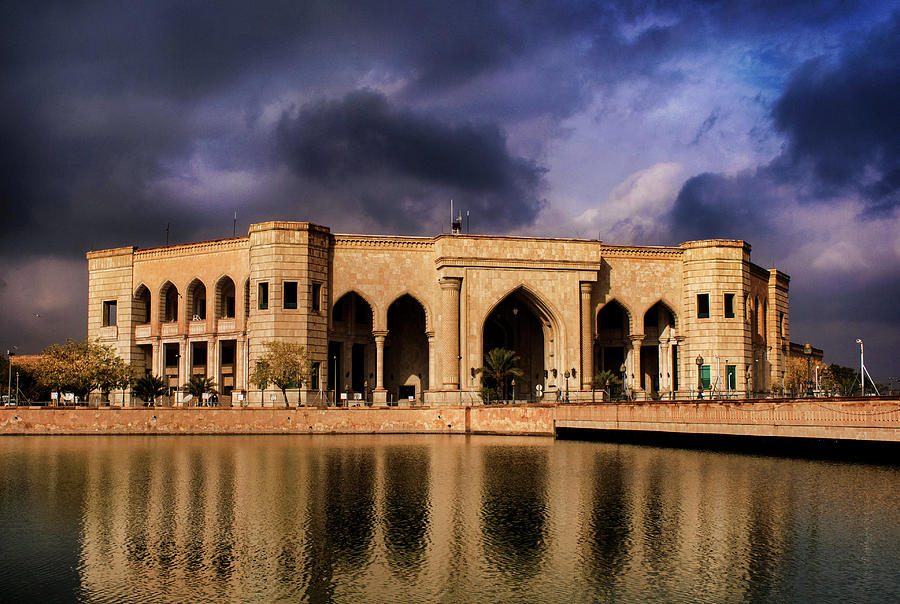 Al faw palace